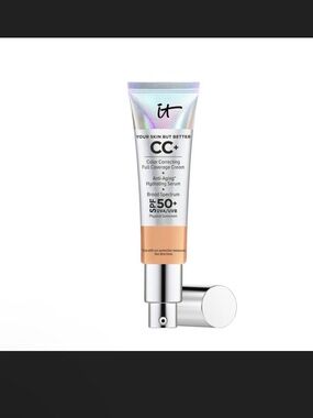 it cosmetics CC+ Color Correcting Full Coverage Cream Anti-aging Hydrating Serum